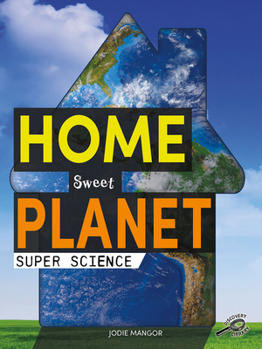 Hardcover Home Sweet Planet Book