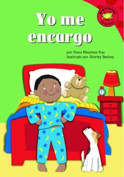 Hardcover Yo Me Encargo [Spanish] Book