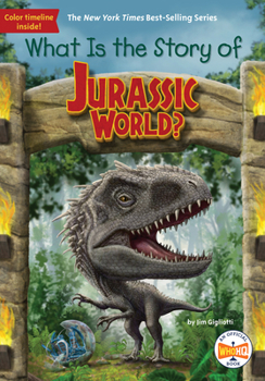 Paperback What Is the Story of Jurassic World? Book