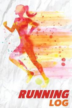 Running Log : Runner Day by Day Log Book, for Planning Your Run, Date, Distance, Average Speed, Heart Rate, 6 X9 with 52 Weeks for Record Vol. 2 : Running Log