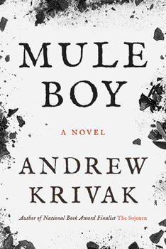 Paperback Mule Boy Book