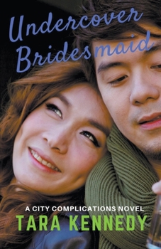 Paperback Undercover Bridesmaid Book