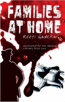 Paperback Families at Home Book