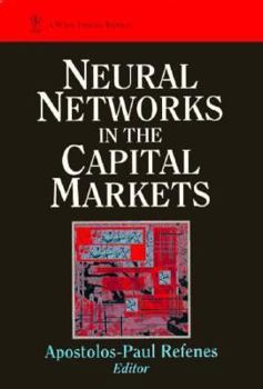Hardcover Neural Networks in the Capital Markets Book
