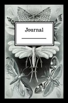 The Crazy Useful Journal I (Moths)
