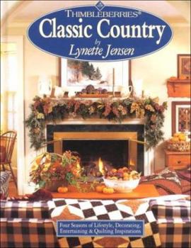 Hardcover Thimbleberries Classic Country Book