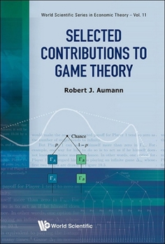 Hardcover Selected Contributions to Game Theory Book