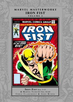 Hardcover Iron Fist Book