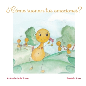 Paperback ¿Cómo suenan tus emociones? [Spanish] Book
