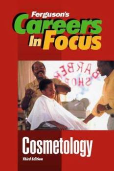 Cosmetology - Book  of the Ferguson's Careers in Focus