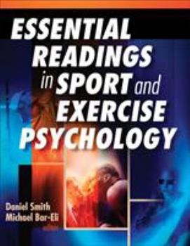 Hardcover Essential Readings in Sport and Exercise Psychology Book