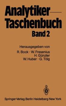 Paperback Analytiker-Taschenbuch [German] Book