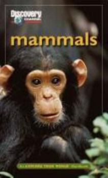 Paperback Mammals (Explore Your World Handbook) Book