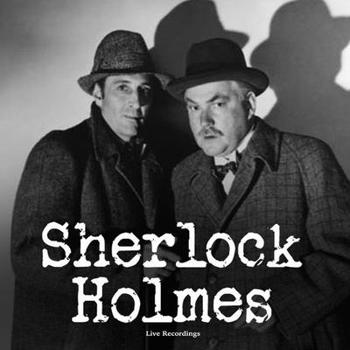 Audio CD Sherlock Holmes Book