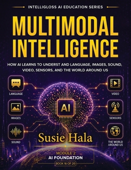 MULTIMODAL INTELLIGENCE How AI Learns to Understand Language, Images, Sound, Video, Sensors, and the World Around Us