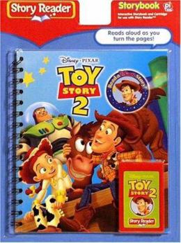 Spiral-bound Toy Story 2 (Story Reader) Book