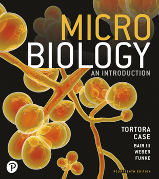 Paperback Microbiology: An Introduction Book