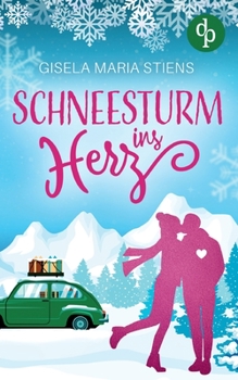 Paperback Schneesturm ins Herz [German] Book