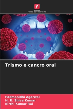 Paperback Trismo e cancro oral [Portuguese] Book