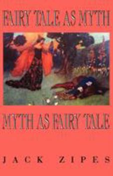 Paperback Fairy Tale as Myth/Myth as F.T.-Pa Book