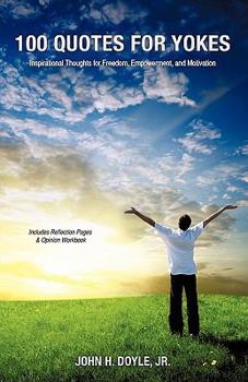 Paperback 100 Quotes for Yokes Book