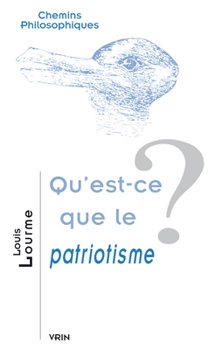 Paperback Qu'est-CE Que Le Patriotisme? [French] Book