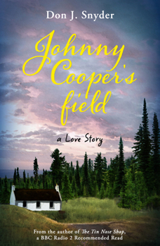 Paperback Johnny Cooper's Field Book