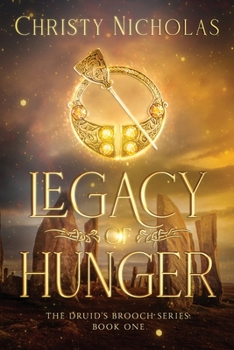 Paperback Legacy of Hunger: A Dark Irish Historical Fantasy Book