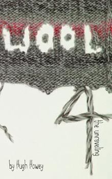 Paperback Wool 4 Book
