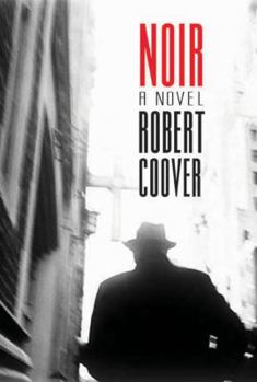 Hardcover Noir Book