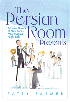 Hardcover The Persian Room Presents Book