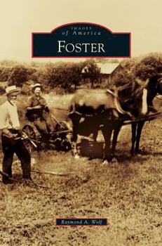 Hardcover Foster Book