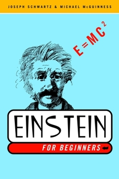Paperback Einstein for Beginners Book