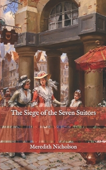Paperback The Siege of the Seven Suitors Book