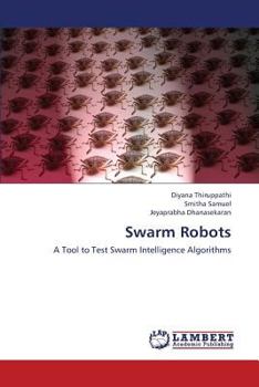 Paperback Swarm Robots Book