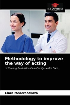 Paperback Methodology to improve the way of acting Book