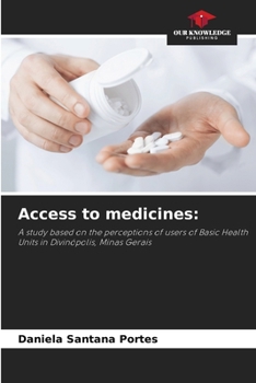 Paperback Access to medicines Book