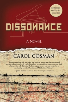 Paperback Dissonance Book