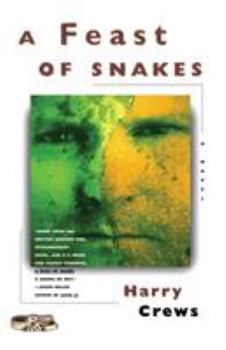 Paperback Feast of Snakes Book