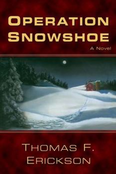 Paperback Operation Snowshoe Book