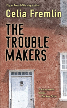 Paperback The Trouble Makers Book