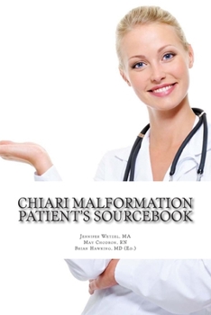 Paperback Chiari Malformation Patient's Sourcebook Book