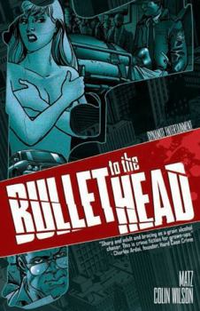 Paperback Bullet to the Head Book
