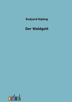 Paperback Der Waldgott [German] Book