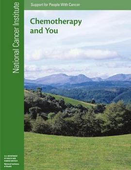 Paperback Chemotherapy and You: Support for People with Cancer Book