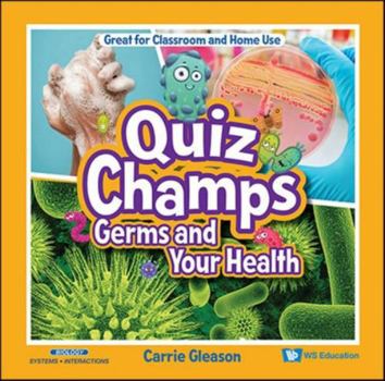 Hardcover Germs and Your Health Book