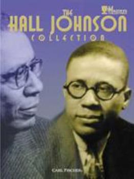 Paperback The Hall Johnson Collection (Book & CD Set) Book