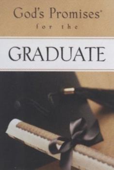 Paperback God's Promises for the Graduate Book