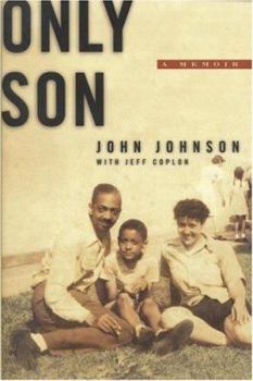 Hardcover Only Son Book