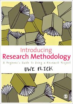 Paperback Introducing Research Methodology: A Beginner&#8242;s Guide to Doing a Research Project Book